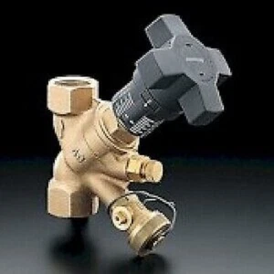 Oventrop Hydrocontrol VTR Flow Control Valve - Picture 1 of 1