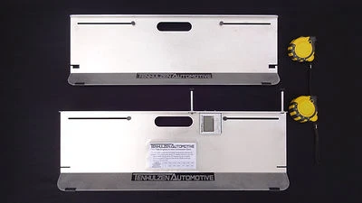 Tenhulzen Automotive 2-Wheel Alignment Tool - Measures Camber/Caster/Toe - Image 1 of 4