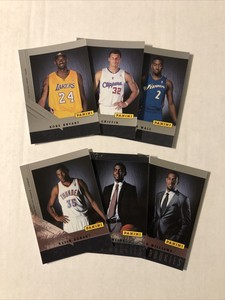 2011 Panini VIP National Convention Set Kobe Bryant, Kevin Durant