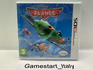 DISNEY PLANES - NINTENDO 3DS - VIDEOGIOCO NUOVO SIGILLATO PAL - NEW SEALED - Foto 1 di 7