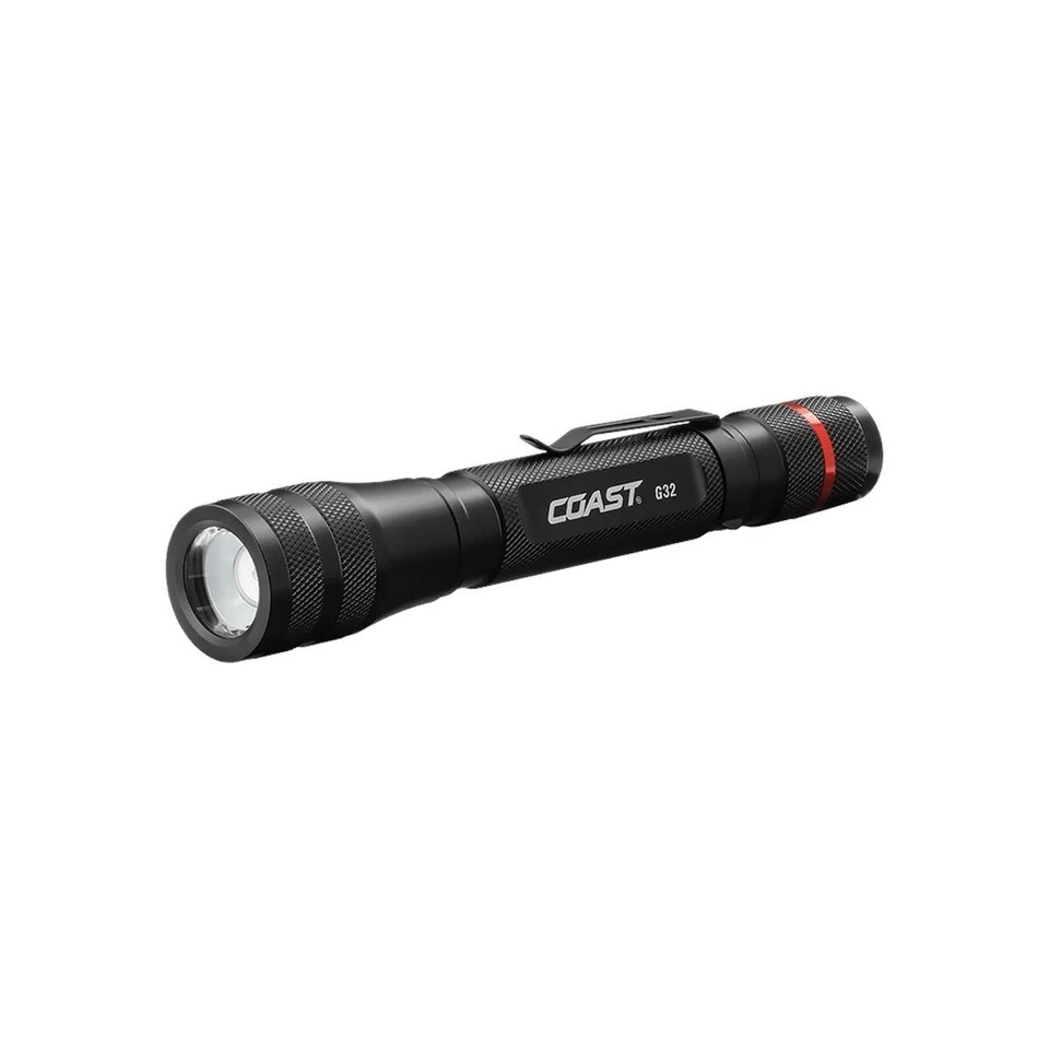 COAST G32 2 x AA Alkaline Flashlight 20484