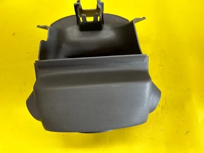 Cubierta de cubierta de columna de dirección Nissan Versa 2013 OEM 484703BA0A Foto 1 de 4