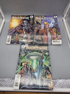 Martin Mystery Dark Horse Graphic Novels TPB 1 - 3 - Picture 1 of 4