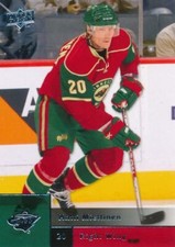 2009-10 Upper Deck #439 ANTTI RENTAL - Minnesota Wild Polar Bears Berlin