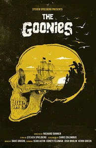 AA4818 The Goonies Film By Richard Donner 1985 Vintage Movie Poster 11x17 - Picture 1 of 9