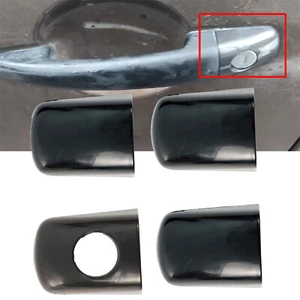 For Citroen Berlingo C3 C4 Picasso Door Handle End Cover Cap Trim Set 9101GE - Picture 1 of 6