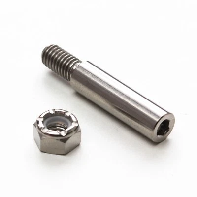 Perno pivote palanca titanio cilindro maestro Ducati Streetfighter V4 Foto 1 de 3