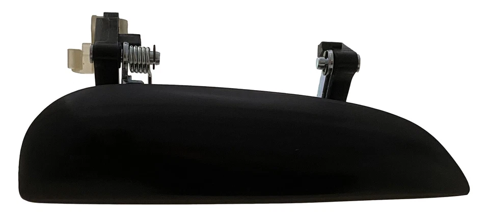 Manija exterior exterior exterior puerta delantera derecha para 2001-2002 KIA RIO 4D o SW Foto 1 de 1