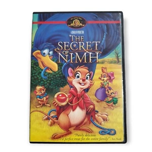The Secret of NIMH - [DVD] - VERY GOOD - Picture 1 of 3