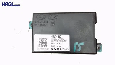 Centralina Sedile 88590D9010 Kia Sportage 1.7 CRDI 2WD QL, QLE Chiuso - Immagine 1 di 4