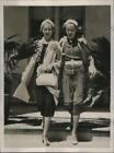 1937 Press Photo Mrs John R Sheppard Jr &amp; twin sister Gretch Davidson