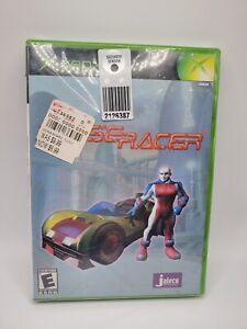 Pulse Racer (Microsoft Xbox, 2002) Brand New Factory Sealed