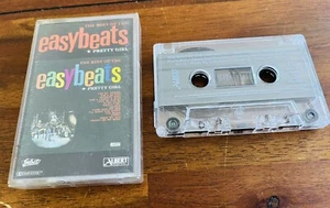 The Easybeats The Best Of The Easy Beats + Pretty Girl Cassette Tape 465396 4 - Picture 1 of 5