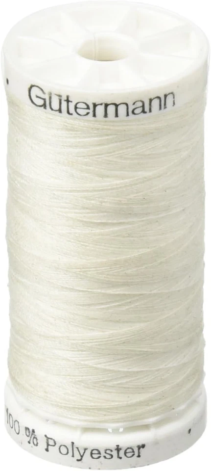 Off White Thread | Gutermann Sew-All Thread - Oyster - 274 Yds (nm250p21) - Image 1 of 1