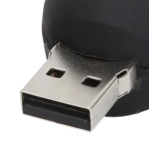 U Disk USB2.0 3 Dimensional Ghostface Practical Special Data Storage Gift For CB - Afbeelding 1 van 32