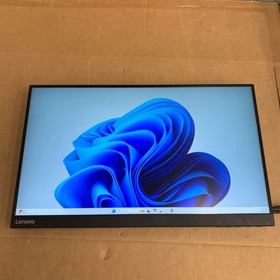 Lenovo 27Inch FHD 75Hz D27-40 Monitor - Image 1 of 4