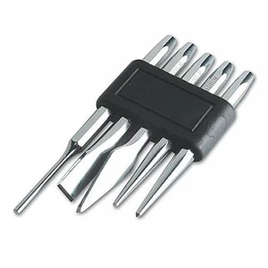 Laser Tools Punch and Chisel Set 5pc 3230 - Picture 1 of 1