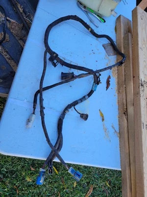 94-98 Ford Mustang V6 3.8L Manual T5 Transmission Wiring Harness OEM Used - Image 1 of 2