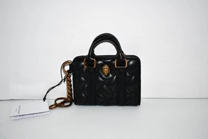 Kurt Geiger London Kensington Boston Card Charm #4377300109 NWT - Picture 1 of 6