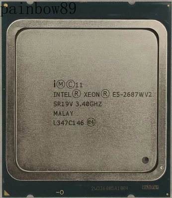 Intel Xeon E5-2687W V2 E5-2687WV2 3.40GHz 8-Core 25M LGA2011 Processor - Image 1 of 3
