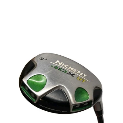 Nickent 4DX UT 3 Hybrid / SR3 S-Flex Graphite With Head Cover  - Image 1 of 4