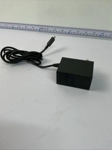 Nintendo Switch Original OEM Power Cable AC Adapter HAC-002 Video Game Cord USED - Picture 1 of 2