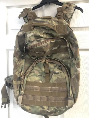 Valkor Tactical 3 Días Asalto Pack Multicam Foto 1 de 4