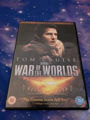 War of the Worlds (DVD, 2005) - Image 1 of 3