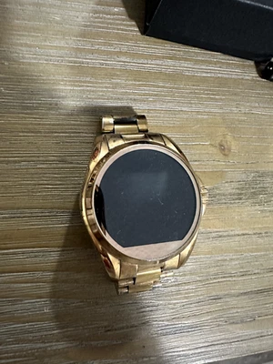 Michael Kors MKT5000 45mm Chronograph Smart Watch - image 1 of 3