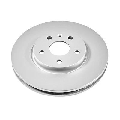 PowerStop JBR1152EVC Disc Brake Rotor For 04-09 Highlander RX330 RX350 RX400h - Image 1 of 4