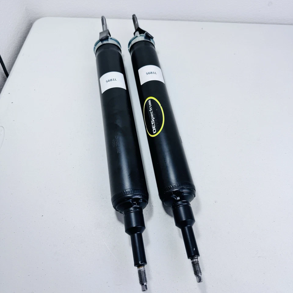 Amortecedor traseiro esquerdo e direito MONROE compatível com BMW 128i 2008-2013, BMW 328d - Imagem 1 de 4