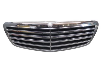 10-13 Mercedes W221 S550 S400 capó delantero parrilla radiador OEM Foto 1 de 4