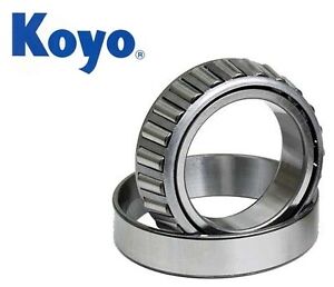 KOYO Wheel Bearing LM10294910 9036845087