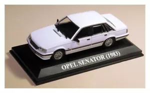 IXO-ALTAYA 1:43 OPEL SENATOR (1983) - Imagen 1 de 2