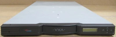 Fujitsu Packetloader VXA2 1U Rackmount Scsi 1x10  VXA-2 A3C40057711 - Image 1 of 4