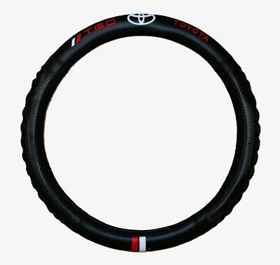 Car Truck TRD Steering Wheel Cover Anti-Slip for Toyota - Image 1 of 4