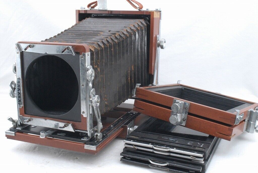 Tachihara Large Format Film Cameras for sale - eBay Tachihara Large Format Film Cameras for sale - eBay