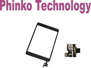 New Apple Ipad Mini A1432 A1454 A1455 Touch Screen Digitizer Glass - Black - Picture 1 of 1