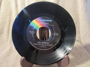 Carl Anderson & Yvonne Elliman - I Don't Know How To Love Him / Superstar - Bild 1 von 2