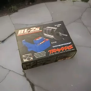 Traxxas BL-2S BRUSHLESS POWER SYSTEM (TRA3382) **NEW** - Picture 1 of 5
