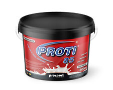 Prosport PROTI ® 85 2000g Eimer Protein / Eiweisspulver / verschiedene Sorten