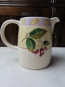 MARKS AND SPENCER M&S WILD FRUITS MILK JUG - Picture 1 of 6