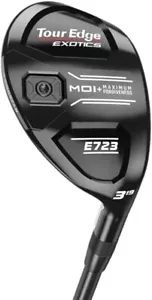 Tour Edge Exotics E723 Hybrid - Pick Flex, Loft - RIGHT HAND - Picture 1 of 4