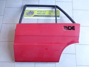 PORTA POSTERIORE SINISTRA LANCIA DELTA - 1300 - 1500 - LX - HF - TURBO - 4WD - Picture 1 of 3