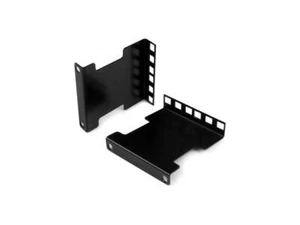 StarTech RDA2U Server Rack Depth Extender - 2U - 4 in / 10 cm - TAA Compliant - - Picture 1 of 3