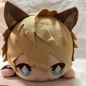 Disney Twisted Wonderland Ruggie Bucchi Mega Jumbo große Plüschpuppe Stofftier SEGA - Bild 1 von 5