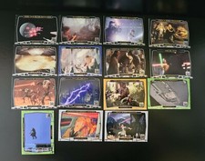 Topps Star Wars 30th Anniversary Trading Cards 2007