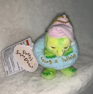 Neu Tokyo Disney Sea Duffy Sweet Dreams Sing A Lullabye Olu Mel Plüsch Schlüsselanhänger - Bild 1 von 10