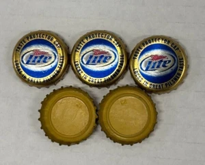 85 Miller Light Kronkorken - sauber - ohne Dellen - Bild 1 von 3