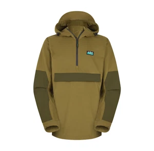 Ridgeline Men's Pintail Ghillie Smock Waterproof Anorak - Teak - Picture 1 of 2